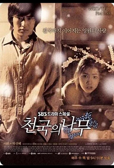 Кадры из сериала Райское дерево (2006)