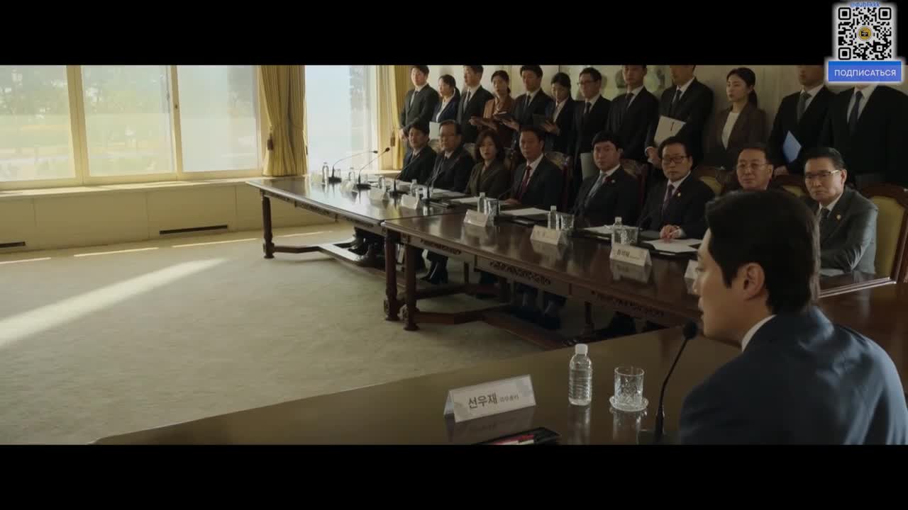 Кадры из сериала Не содержит кровь (2024)
