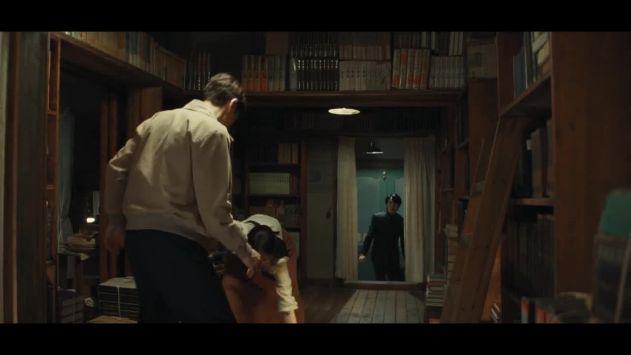 Кадры из сериала Начальник следственного отдела, 1958 год (2024)