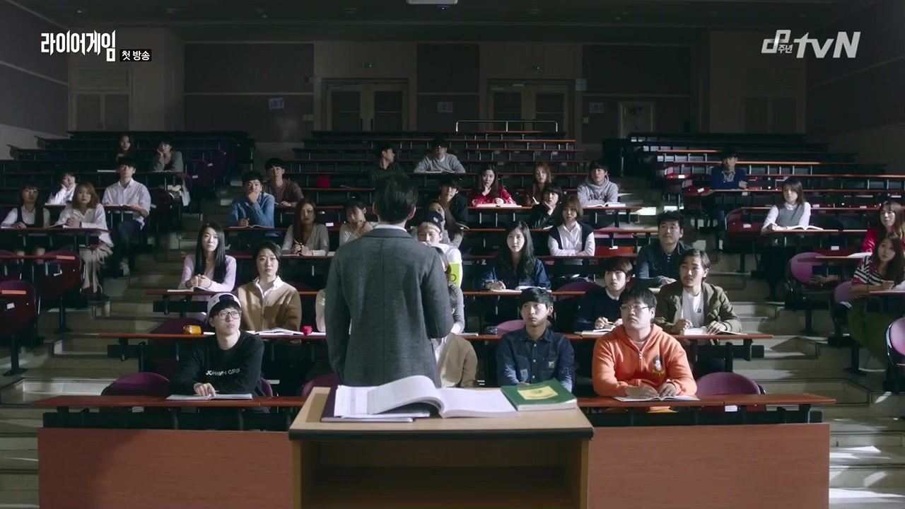 Кадры из сериала Игра лжецов 1 серия 1 сезон (2014)