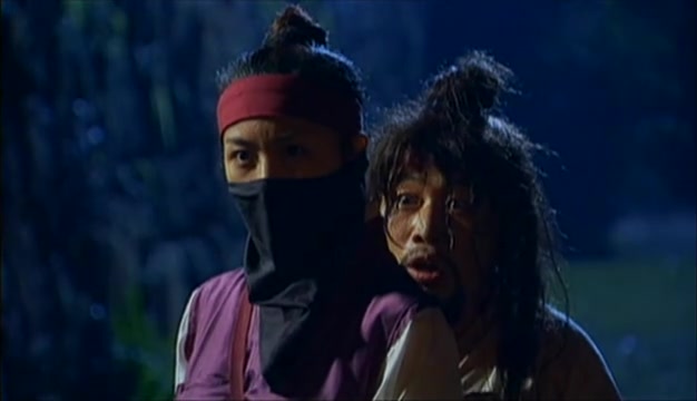 Кадры из сериала Тайна блестящего камня 5 серия 1 сезон (2003)