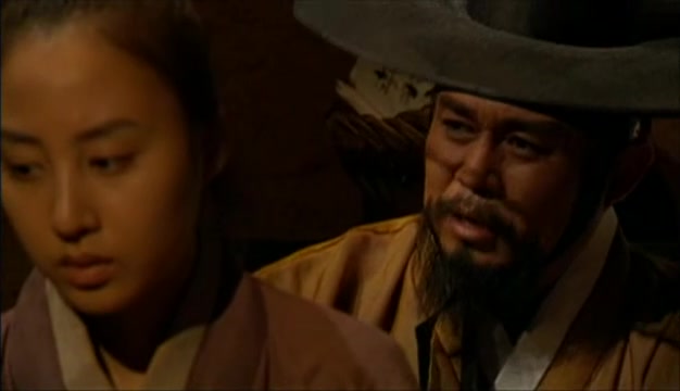 Кадры из сериала Тайна блестящего камня 13 серия 1 сезон (2003)
