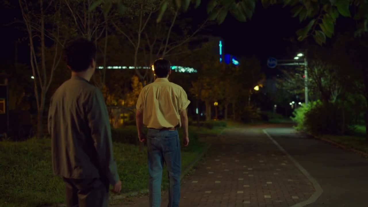 Кадры из сериала Мой счастливый конец 7 серия 1 сезон (2023)