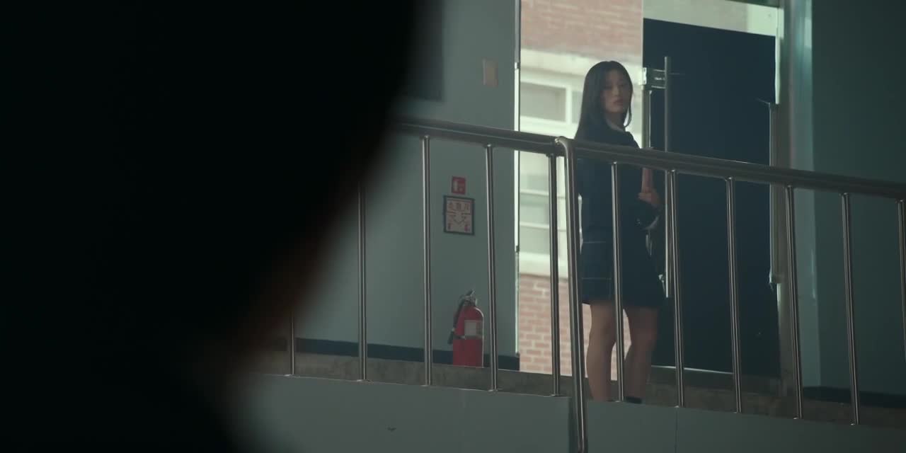 Кадры из сериала Игра смерти (2023)