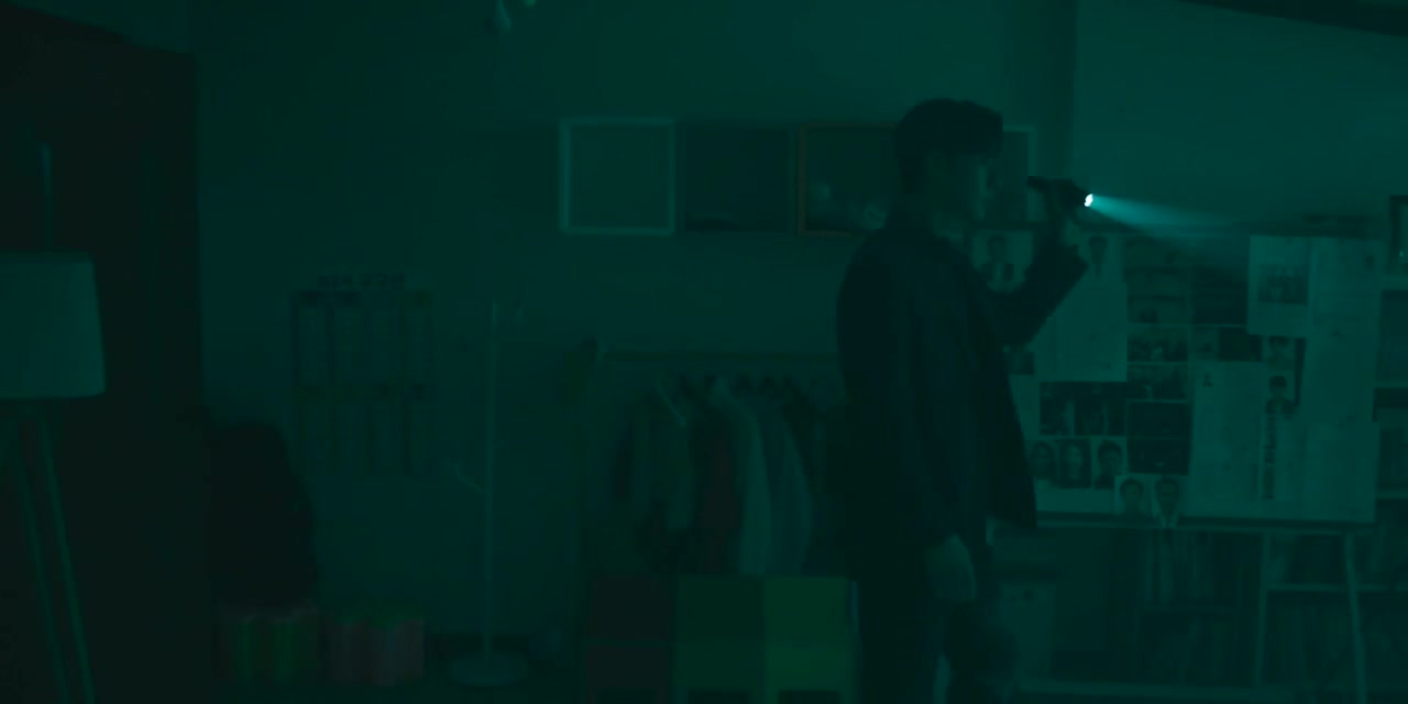 Кадры из сериала Национальное голосование за смертную казнь (2023)