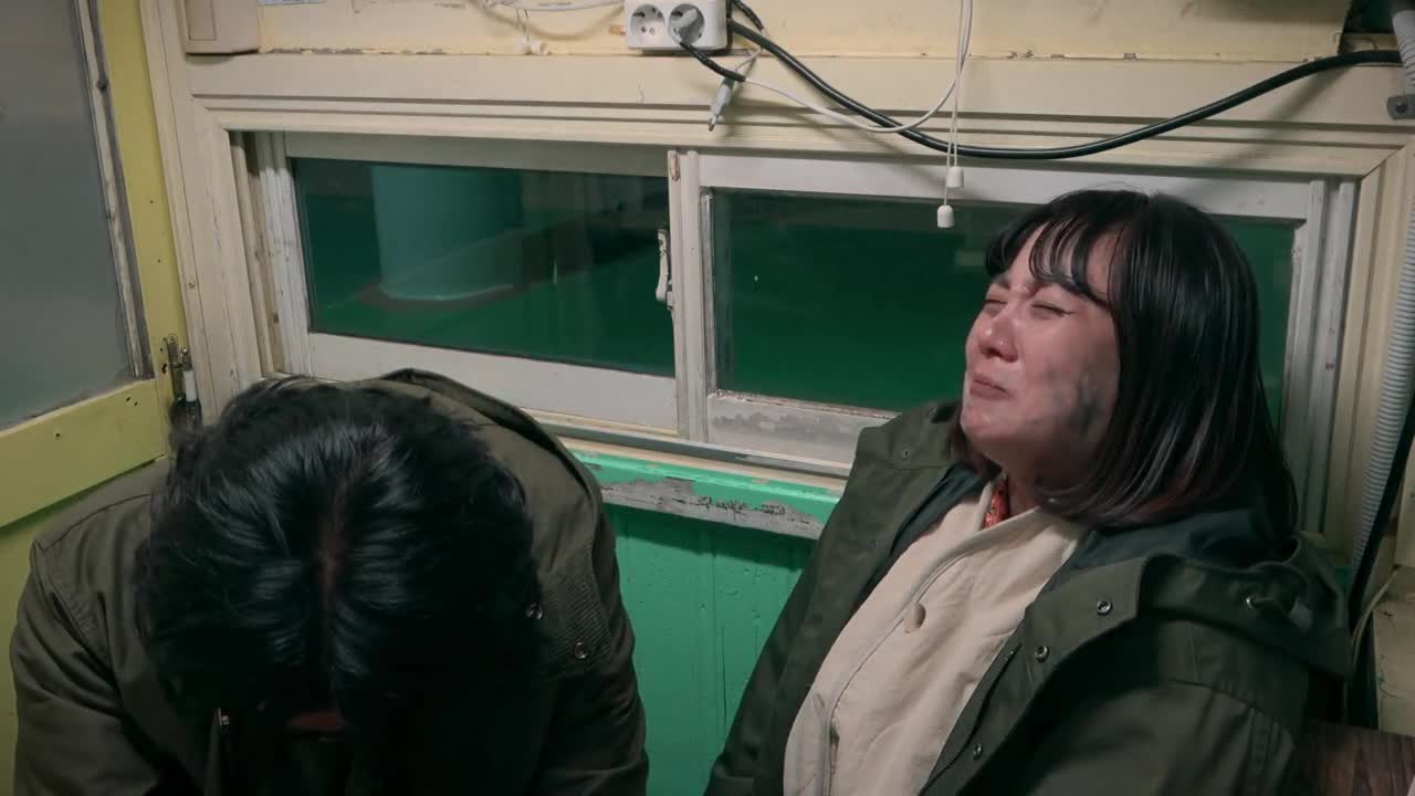 Кадры из сериала Вселенная зомби 8 серия 1 сезон (2023)
