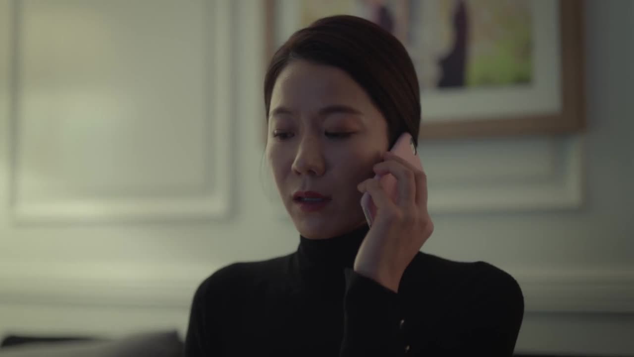 Кадры из сериала Загадка (2018)