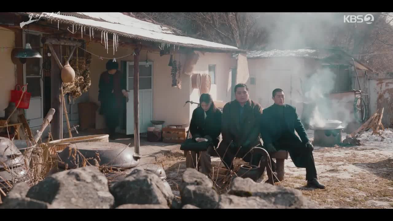 Кадры из сериала Оазис 10 серия 1 сезон (2023)