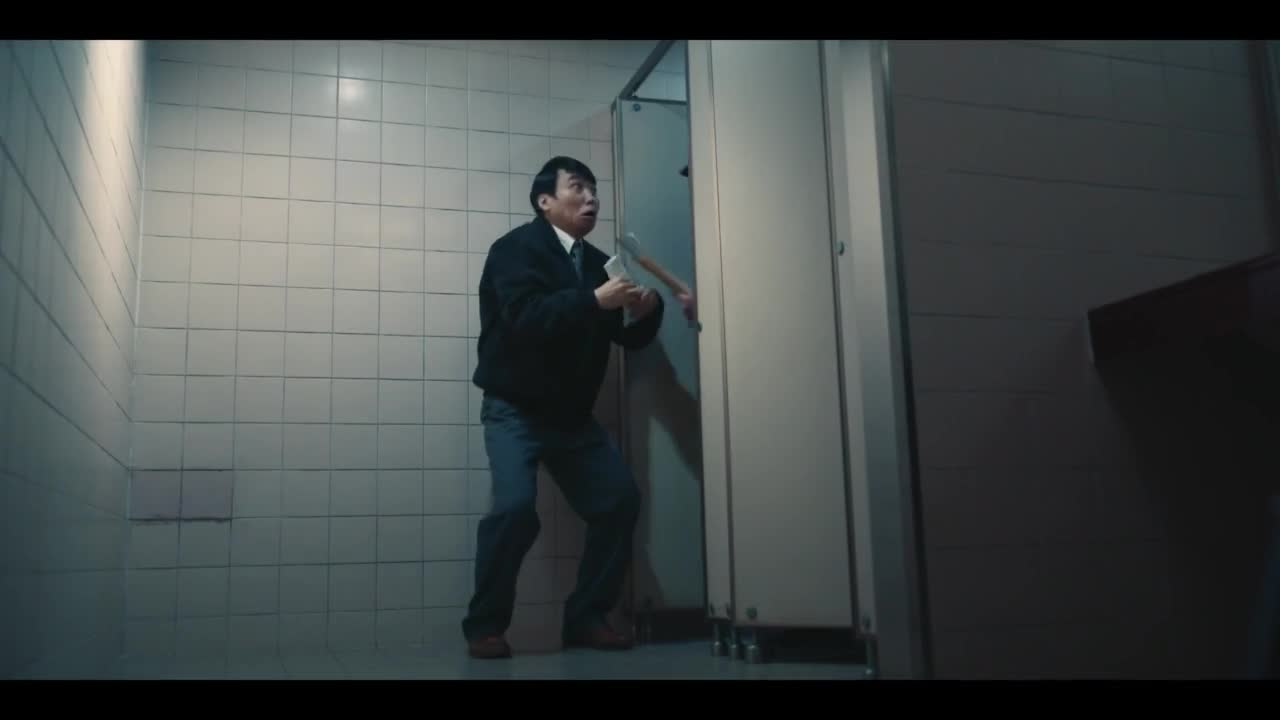 Кадры из сериала Оазис 13 серия 1 сезон (2023)