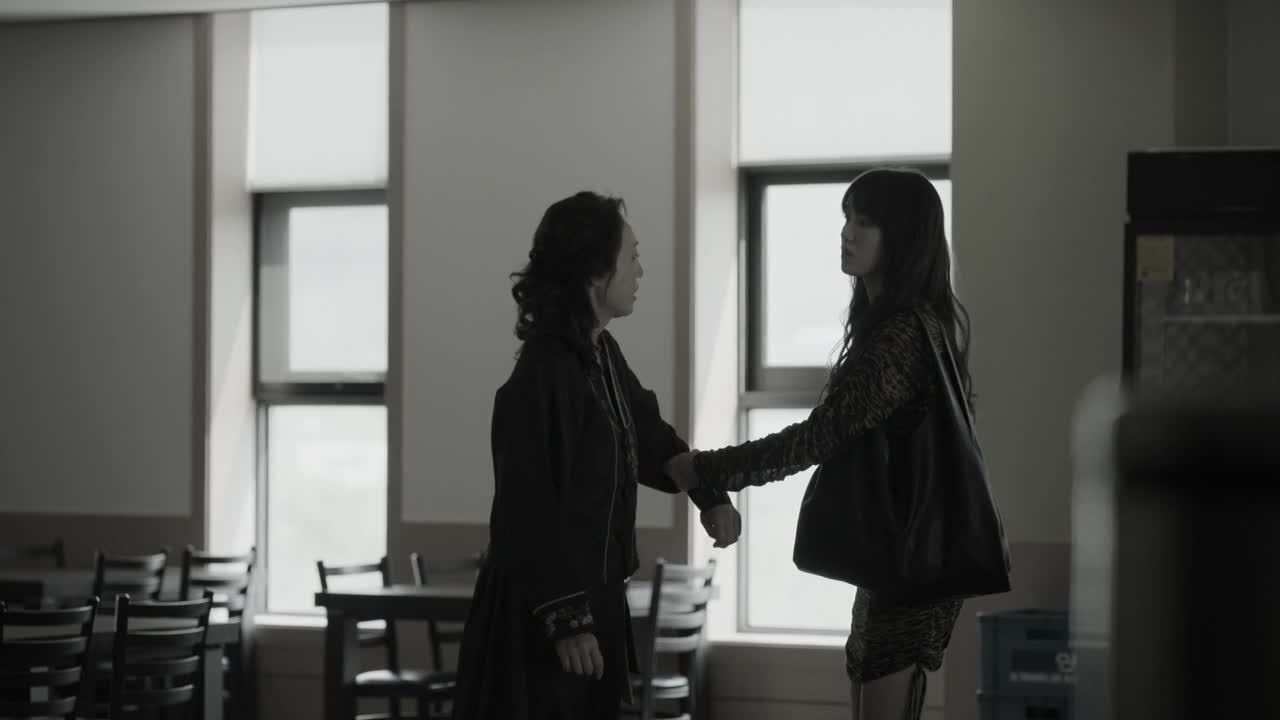 Кадры из сериала Скажи мне, что это любовь (2023)
