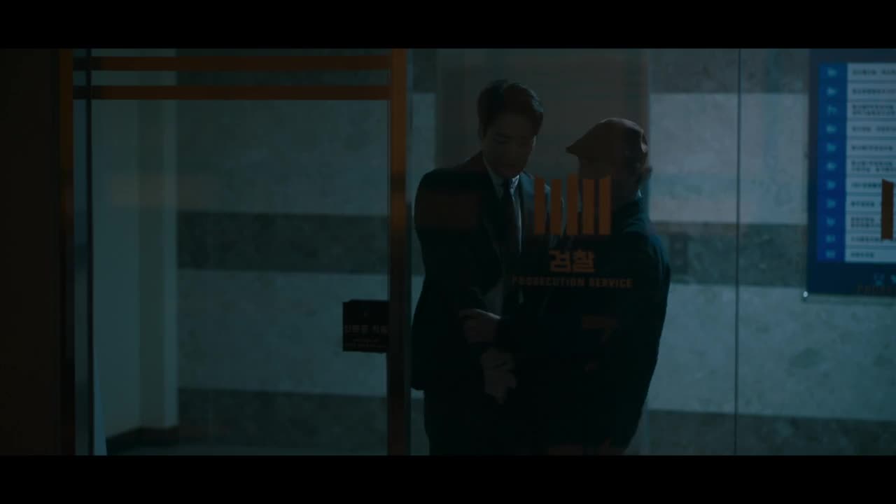 Кадры из сериала Хороший или плохой прокурор (2024)