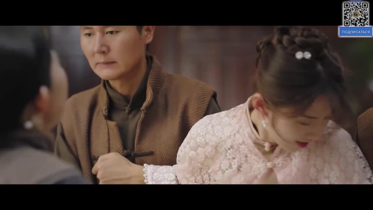 Кадры из сериала Триумф любви 3 серия 1 сезон (2024)