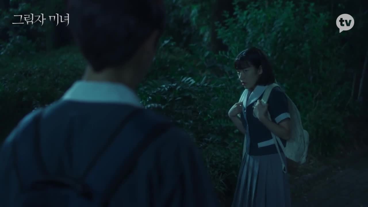 Кадры из сериала Теневая красотка 3 серия 1 сезон (2021)