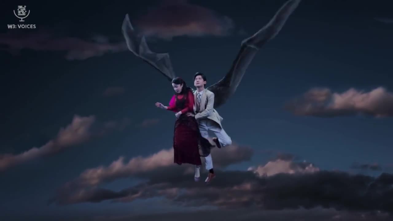 Кадры из сериала 12 легенд 16 серия 1 сезон (2021)