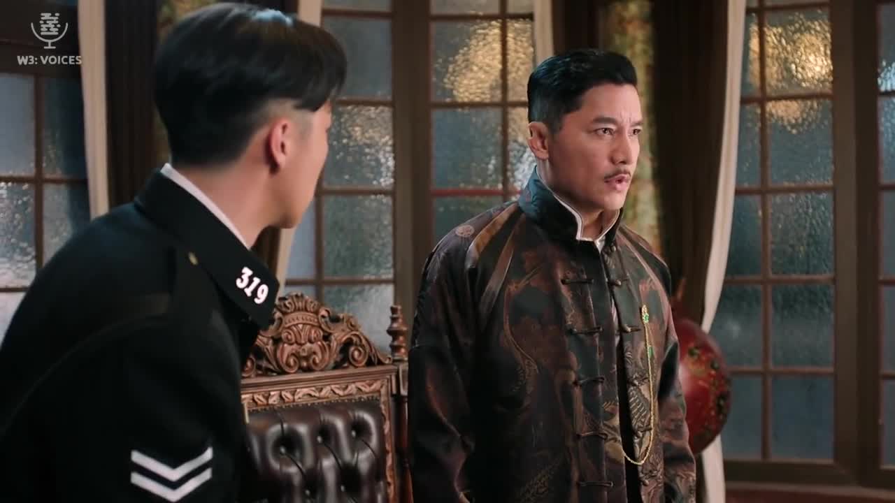 Кадры из сериала 12 легенд 18 серия 1 сезон (2021)