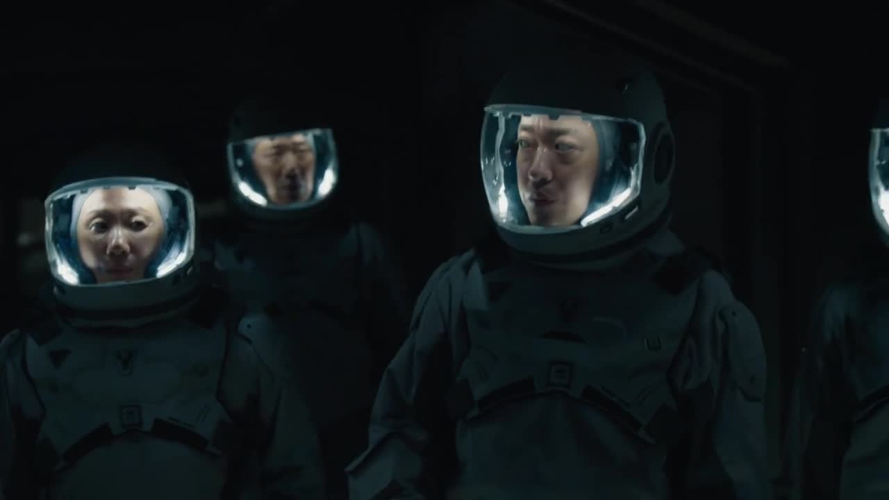 Кадры из сериала Море Спокойствия 2 серия 1 сезон (2021)