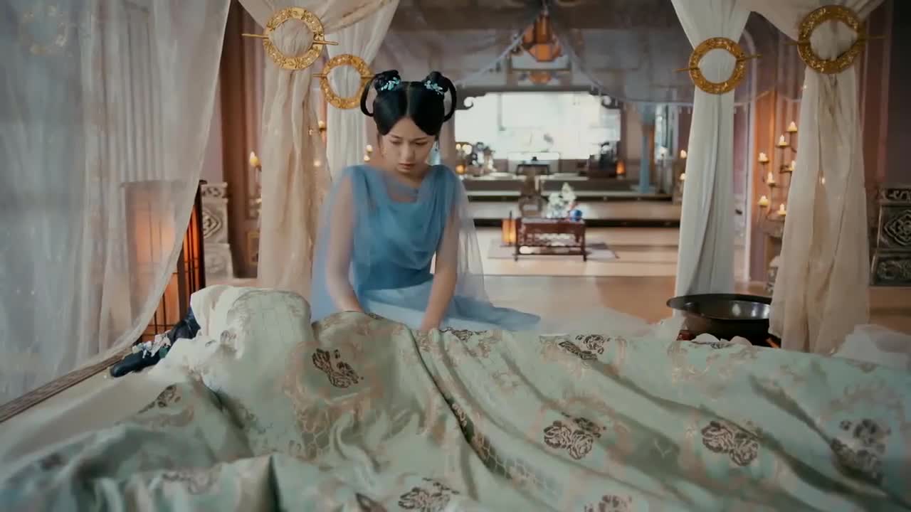 Кадры из сериала Моя дорогая судьба 16 серия 1 сезон (2020)