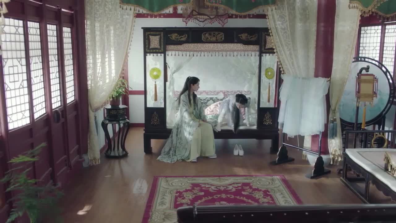 Кадры из сериала Любовь лучше бессмертия (2019)