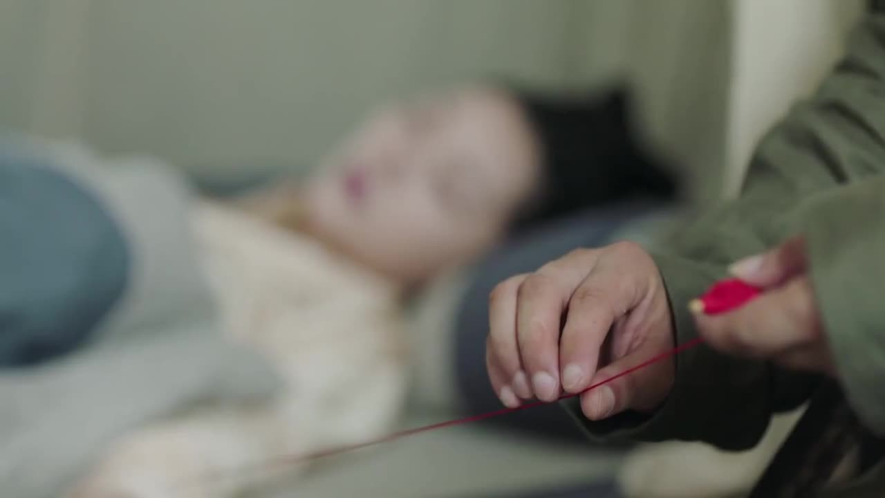 Кадры из сериала Любовь лучше бессмертия (2019)
