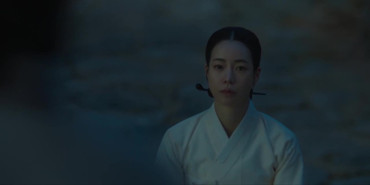 Кадры из сериала История леди Ок 5 серия 1 сезон (2024)