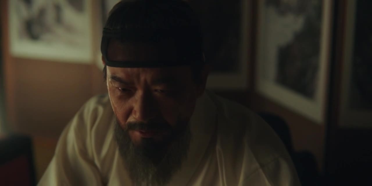 Кадры из сериала История леди Ок 15 серия 1 сезон (2024)