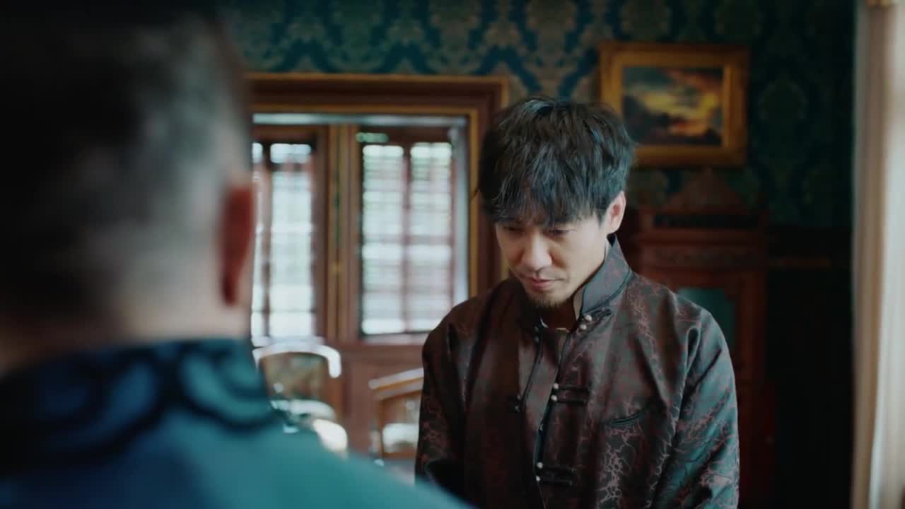 Кадры из сериала Правосудие 7 серия 1 сезон (2021)