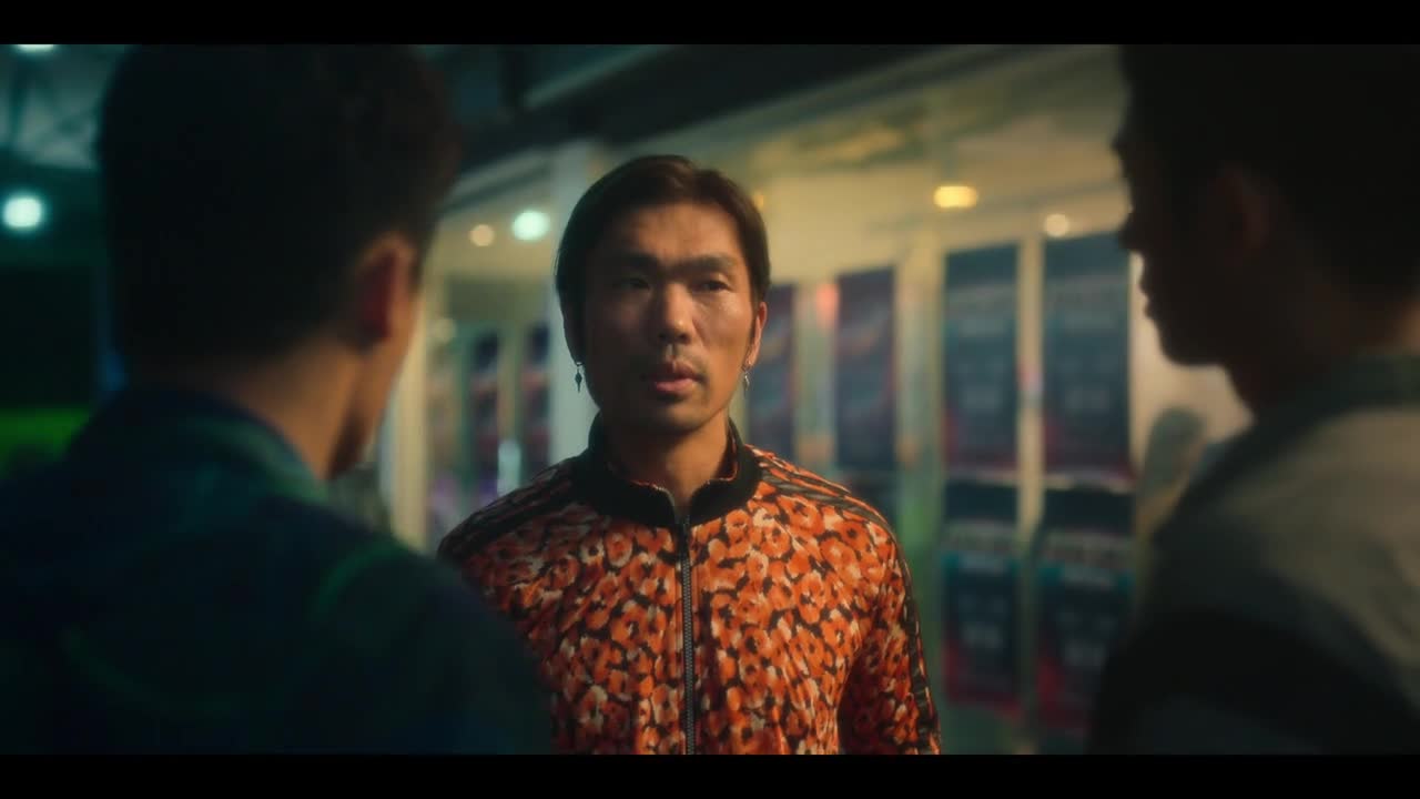 Кадры из сериала Охотник за дезертирами (2021)
