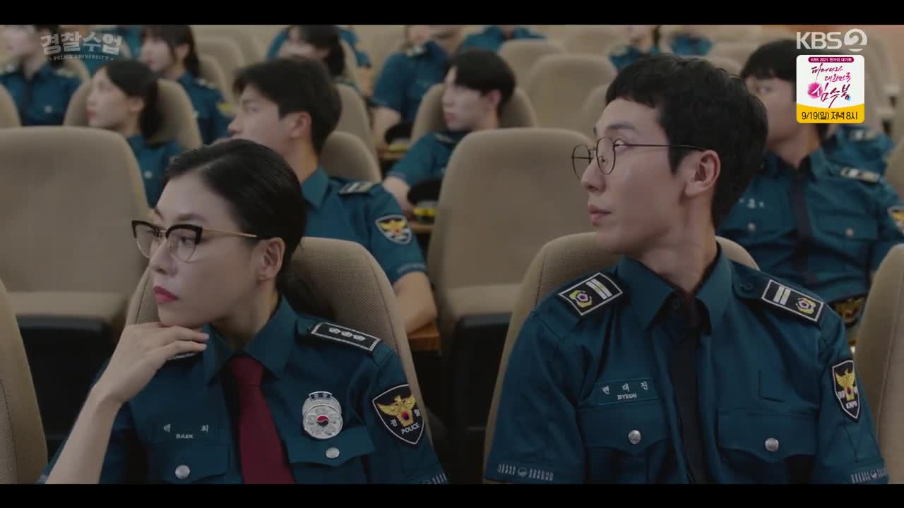 Кадры из сериала Полицейская академия 12 серия 1 сезон (2021)