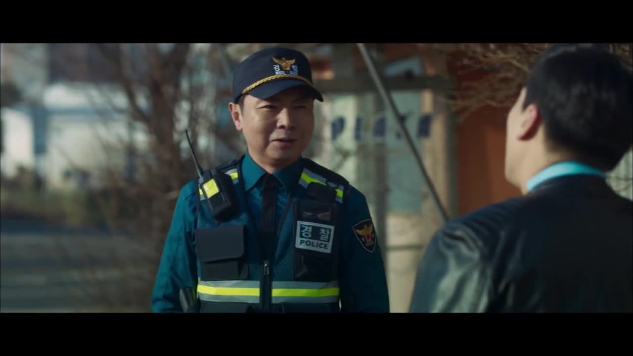 Кадры из сериала Тёмная дыра 1 серия 1 сезон (2021)