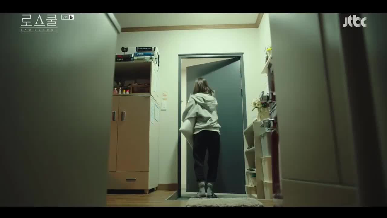 Кадры из сериала Юрфак (2021)