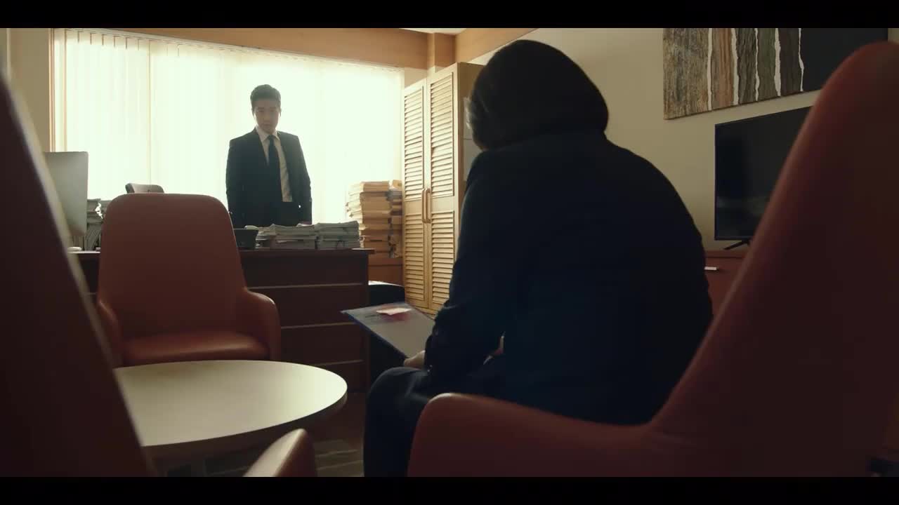 Кадры из сериала Юрфак (2021)