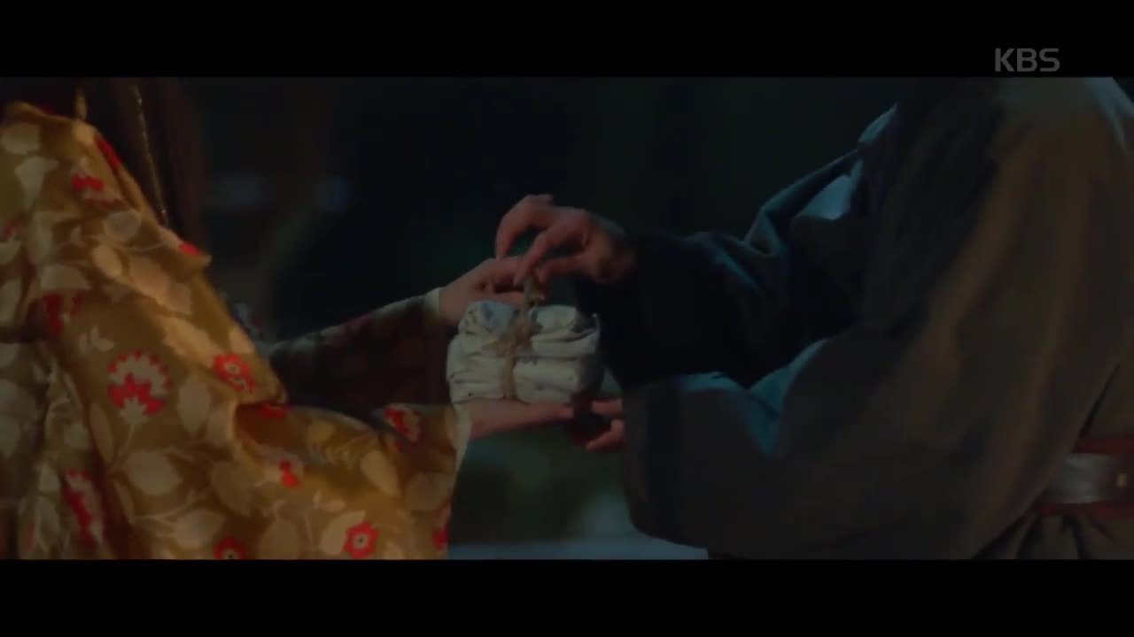 Кадры из сериала Лунная река (2021)