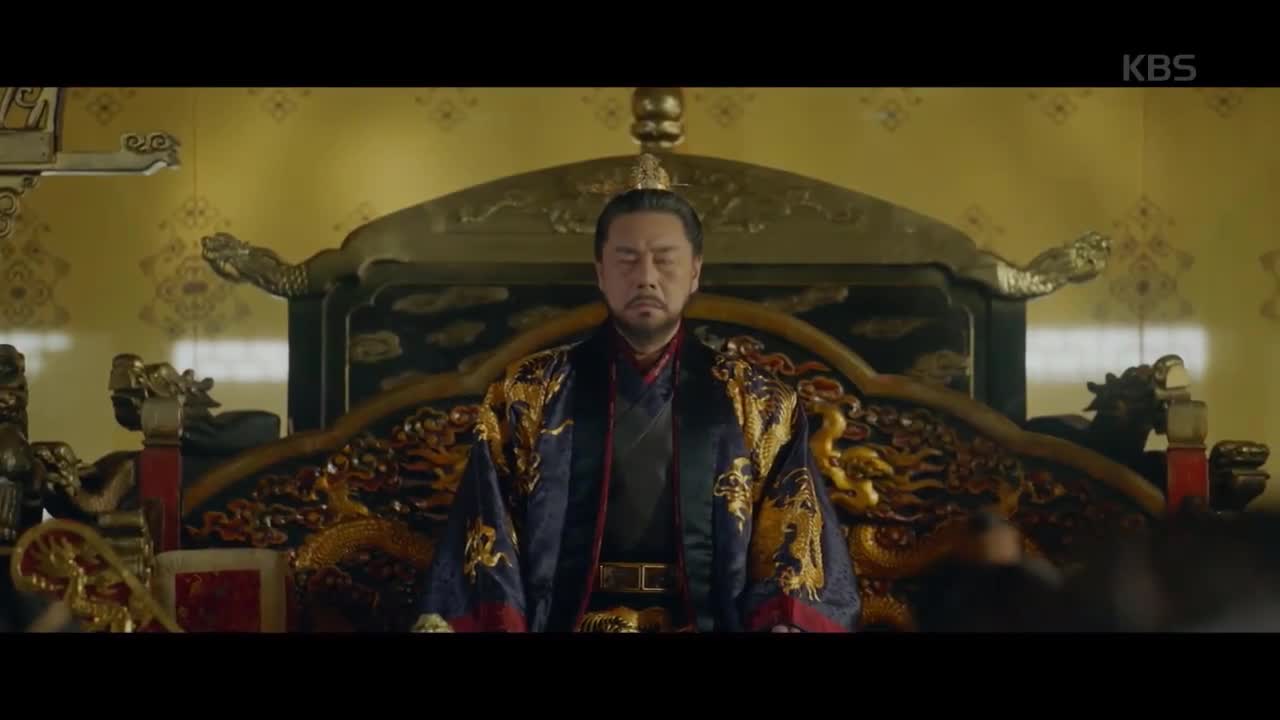 Кадры из сериала Лунная река (2021)