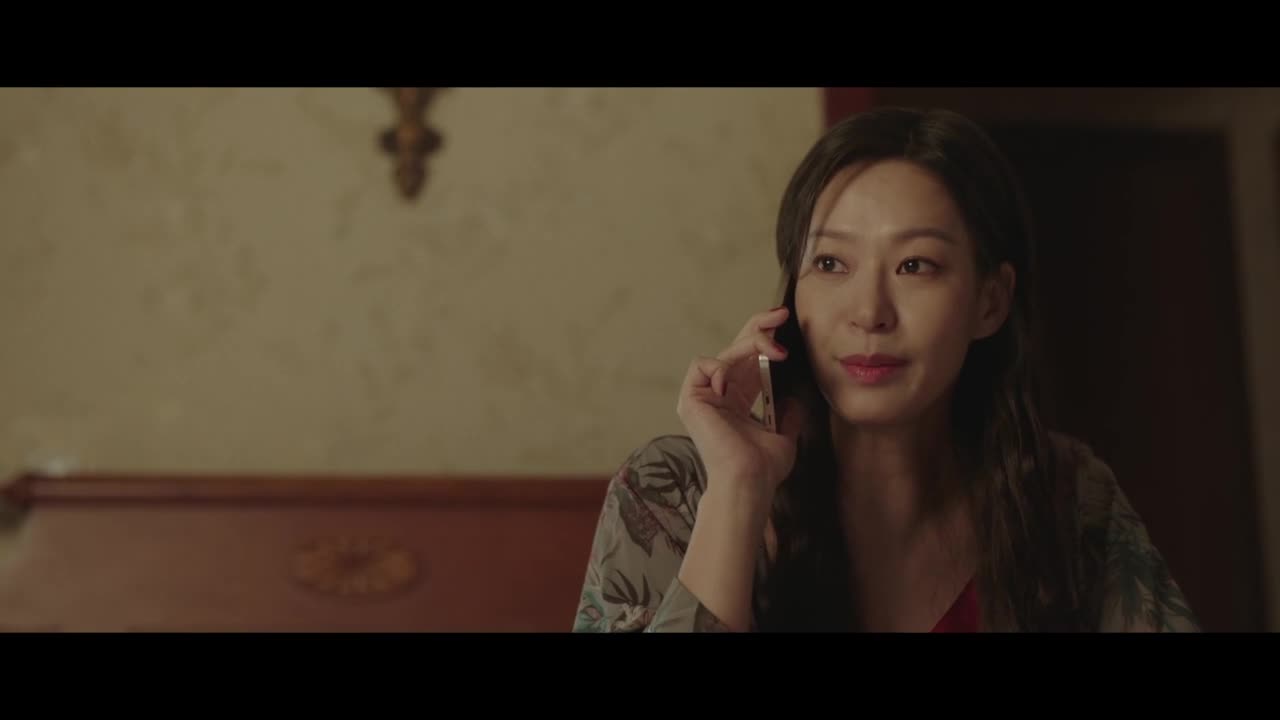 Кадры из сериала Хорошая напарница (2024)