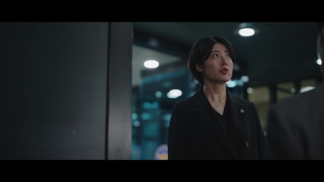 Кадры из сериала Хорошая напарница (2024)