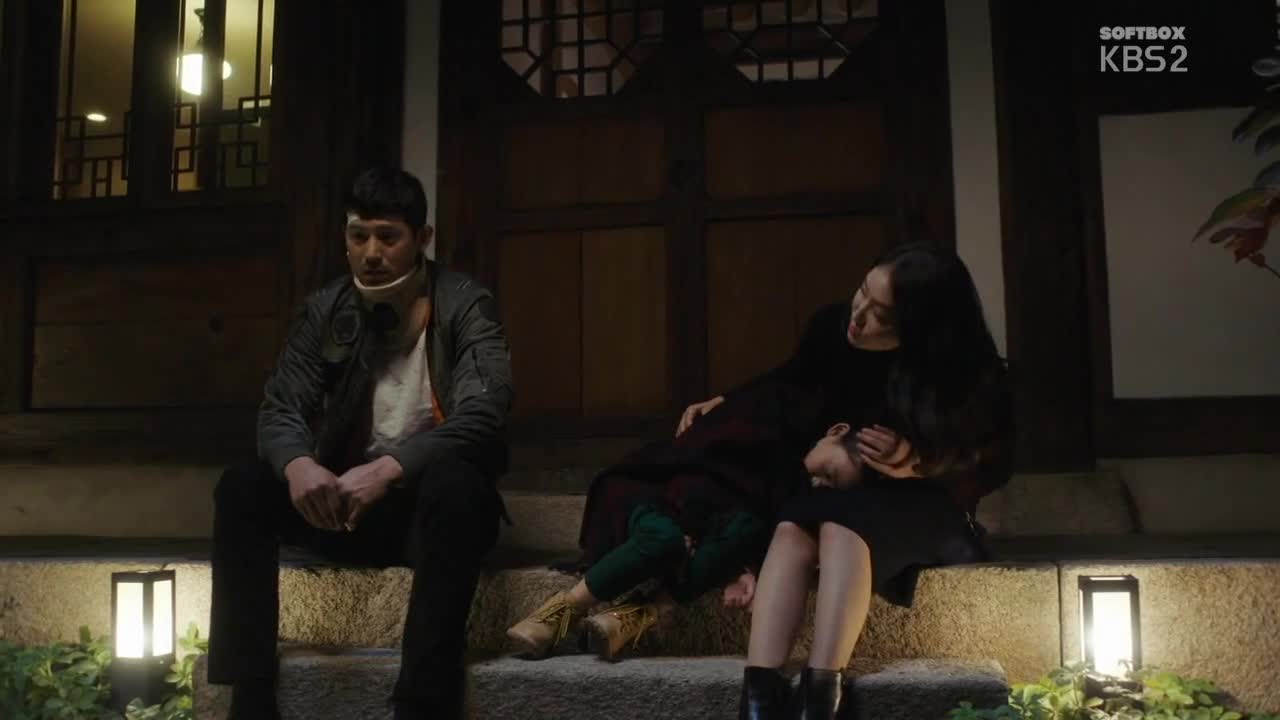 Кадры из сериала О, моя Кым-би 3 серия 1 сезон (2016)