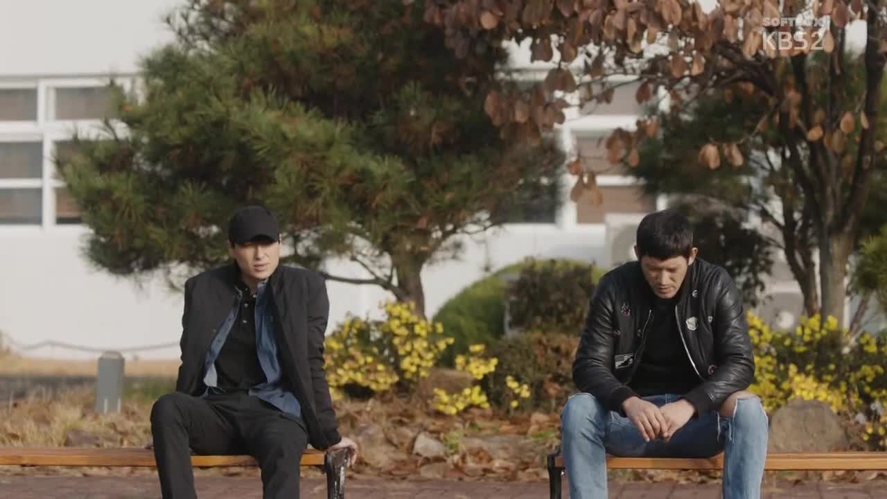 Кадры из сериала О, моя Кым-би 4 серия 1 сезон (2016)
