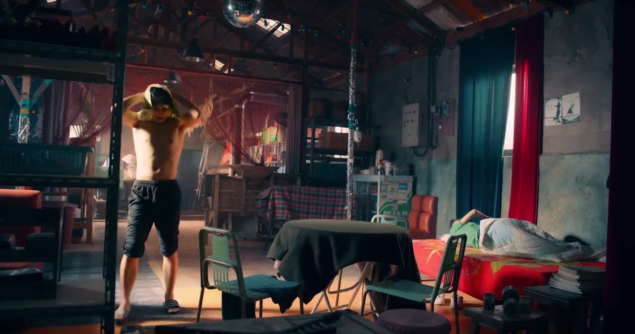 Кадры из сериала Отрочество (2023)